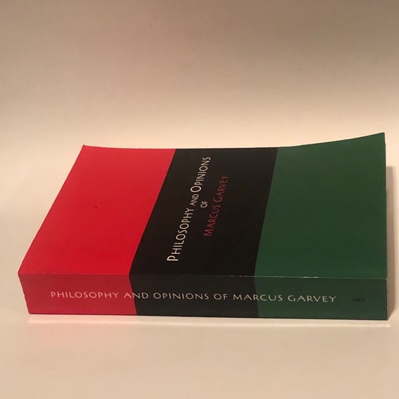 Philosophy & Opinions of Marcus Garvey - Picture 1 of 5